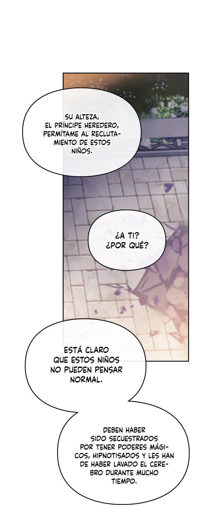 Read Villains Are Destined To Die ES Manga Online