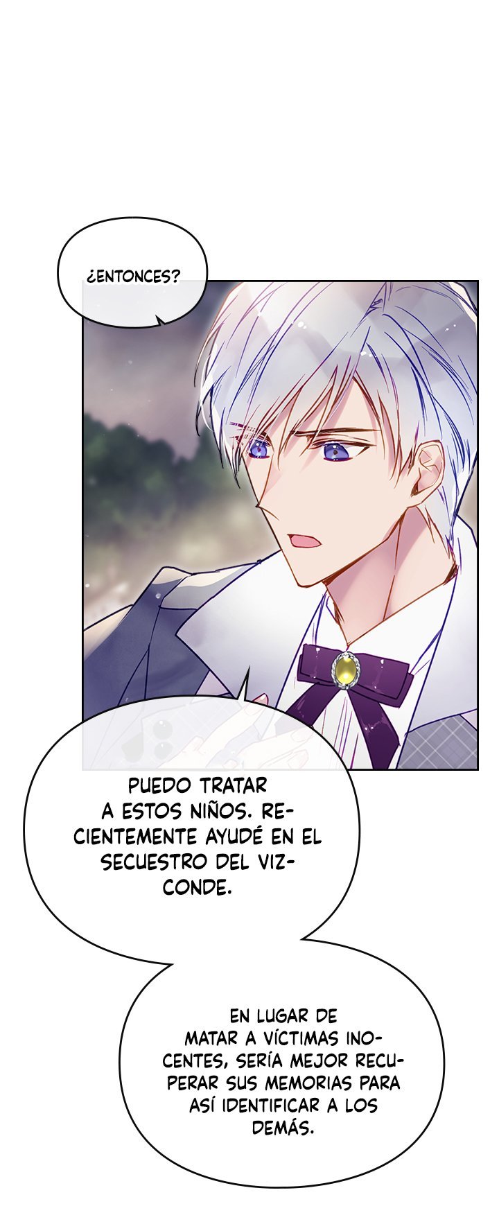 Read Villains Are Destined To Die ES Manga Online