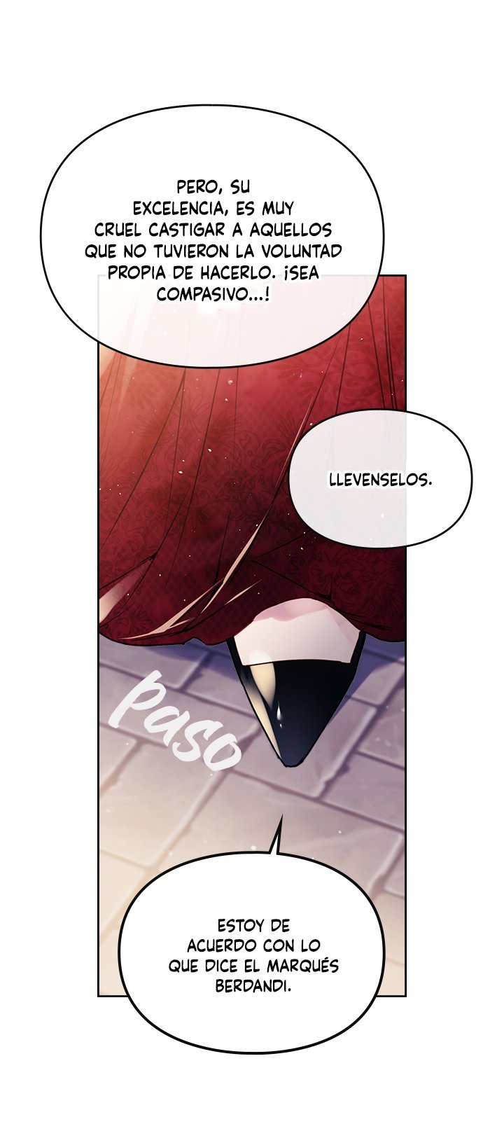 Read Villains Are Destined To Die ES Manga Online