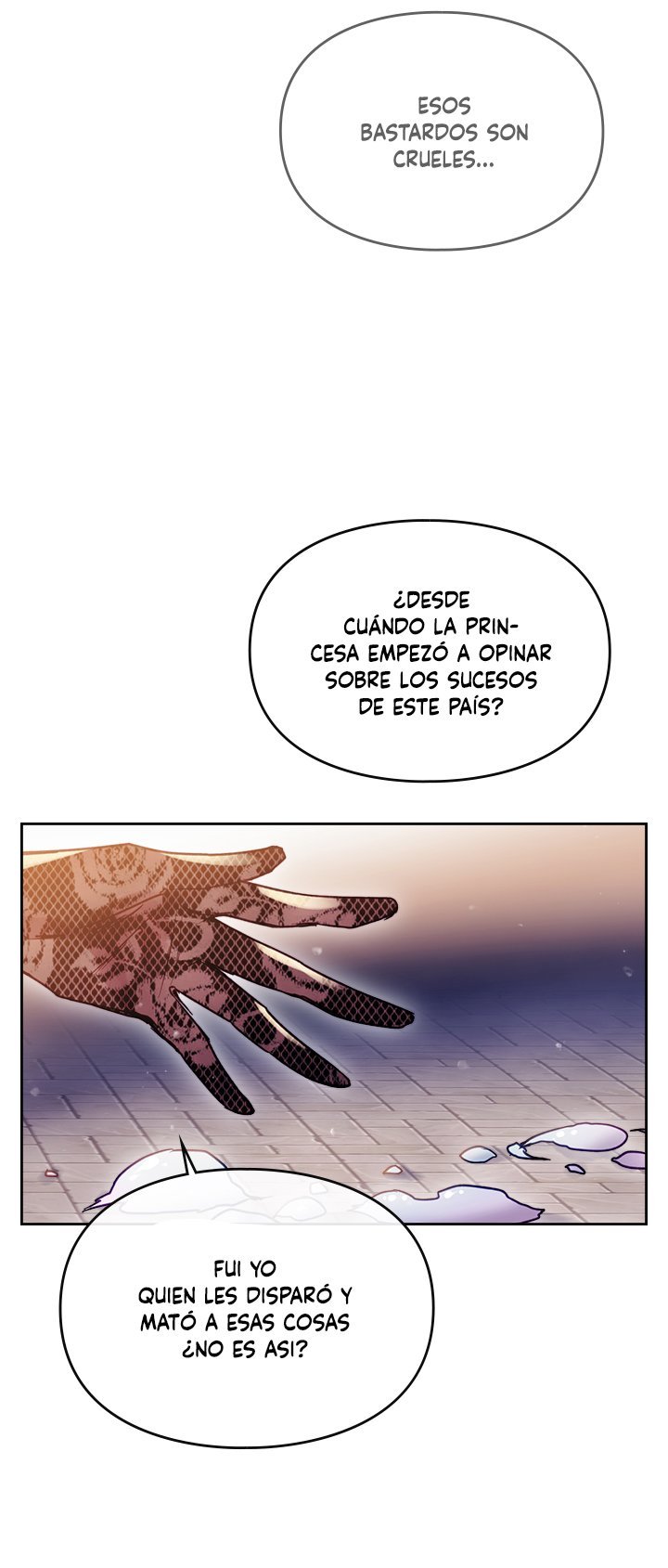 Read Villains Are Destined To Die ES Manga Online