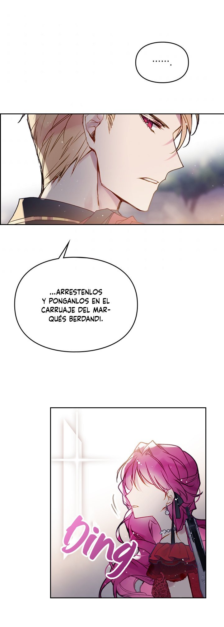 Read Villains Are Destined To Die ES Manga Online