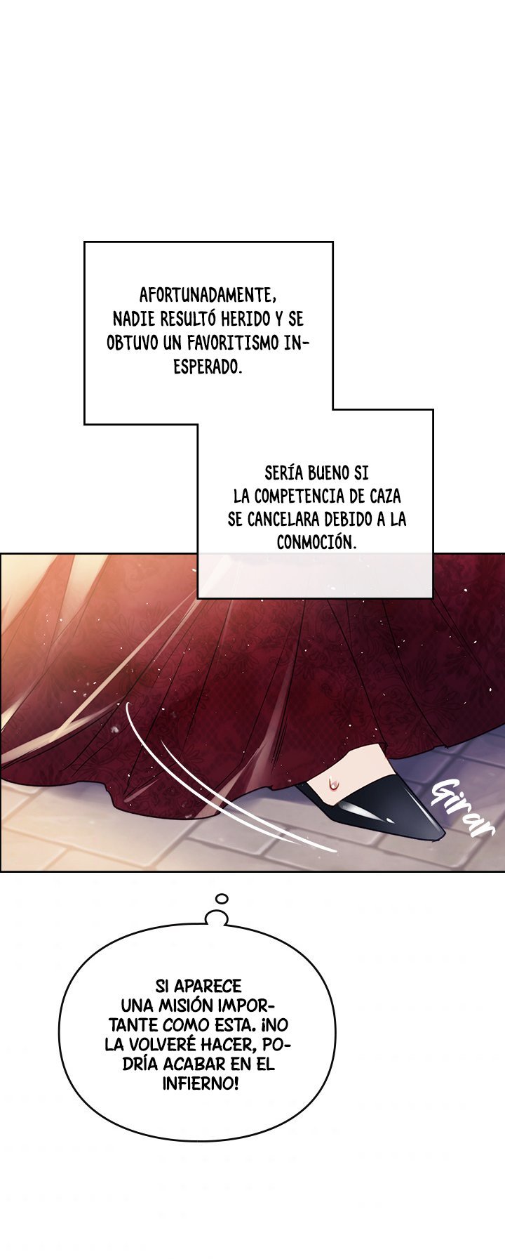 Read Villains Are Destined To Die ES Manga Online