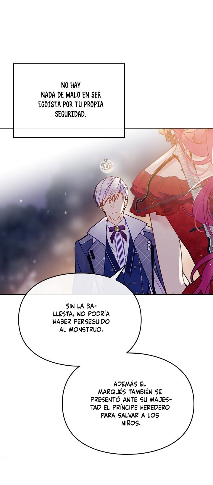 Read Villains Are Destined To Die ES Manga Online