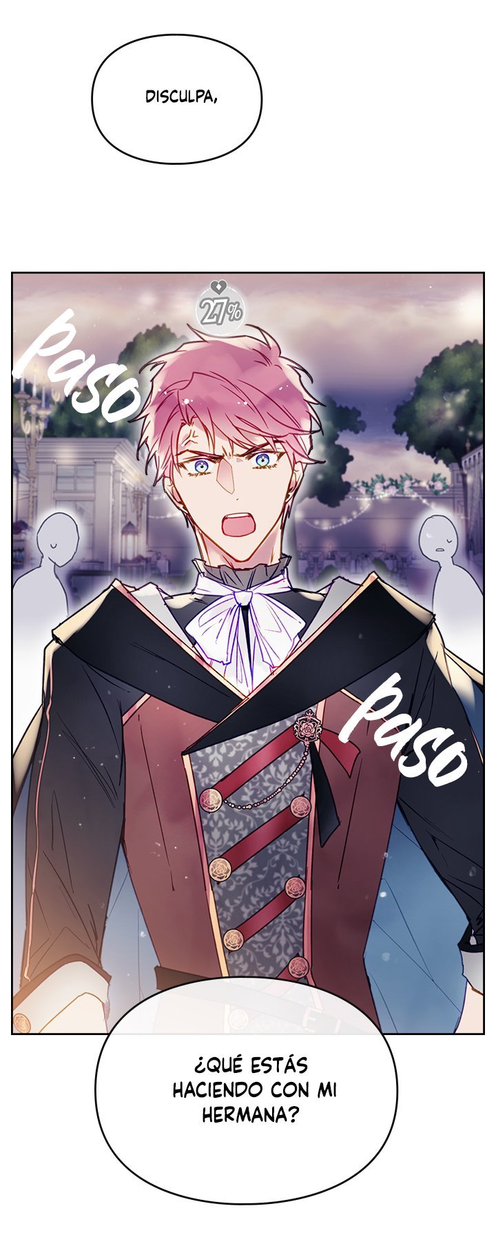 Read Villains Are Destined To Die ES Manga Online