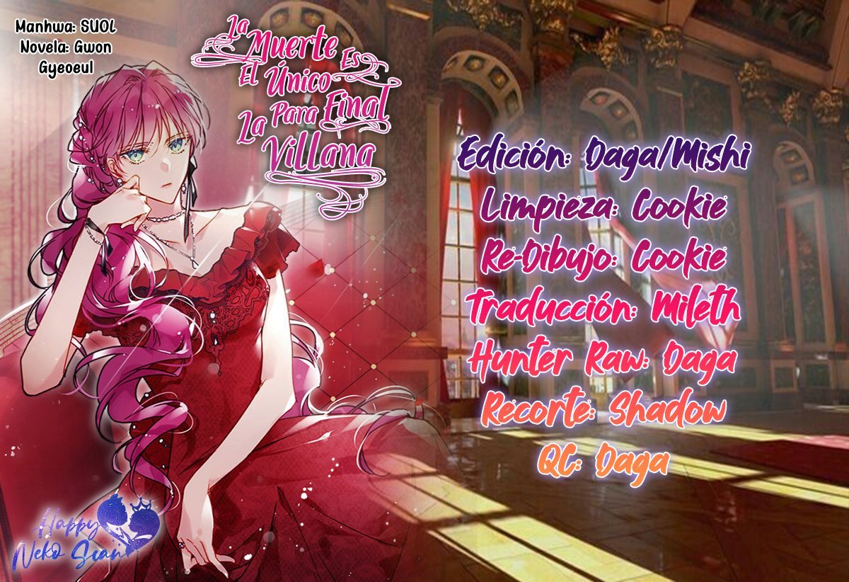 Read Villains Are Destined To Die ES Manga Online