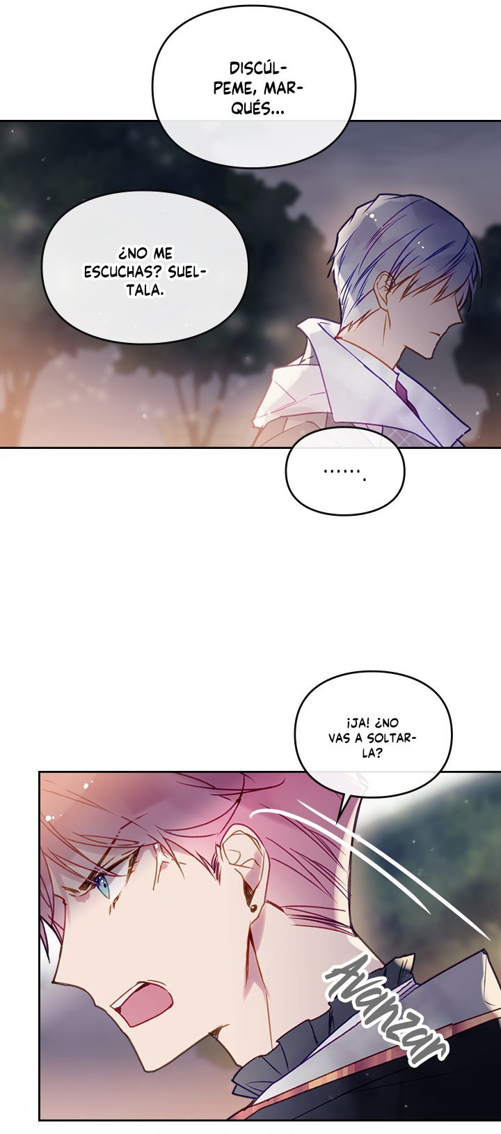 Read Villains Are Destined To Die ES Manga Online