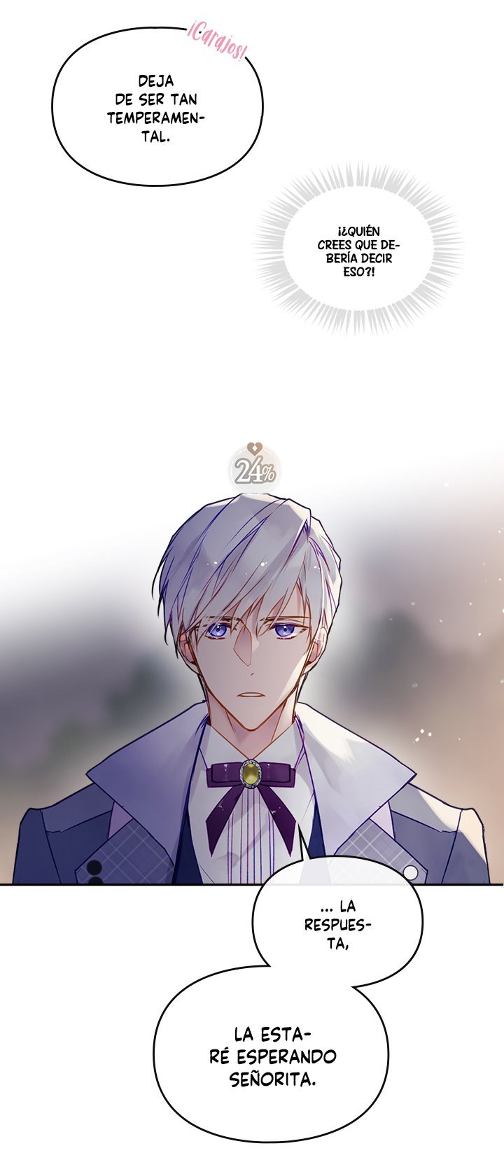 Read Villains Are Destined To Die ES Manga Online