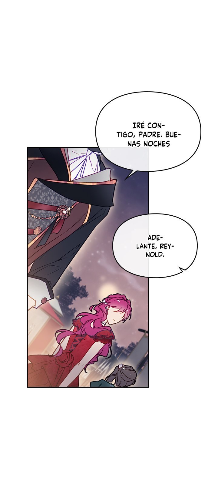 Read Villains Are Destined To Die ES Manga Online