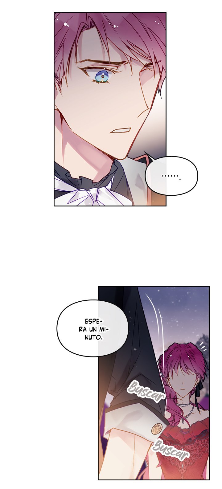 Read Villains Are Destined To Die ES Manga Online