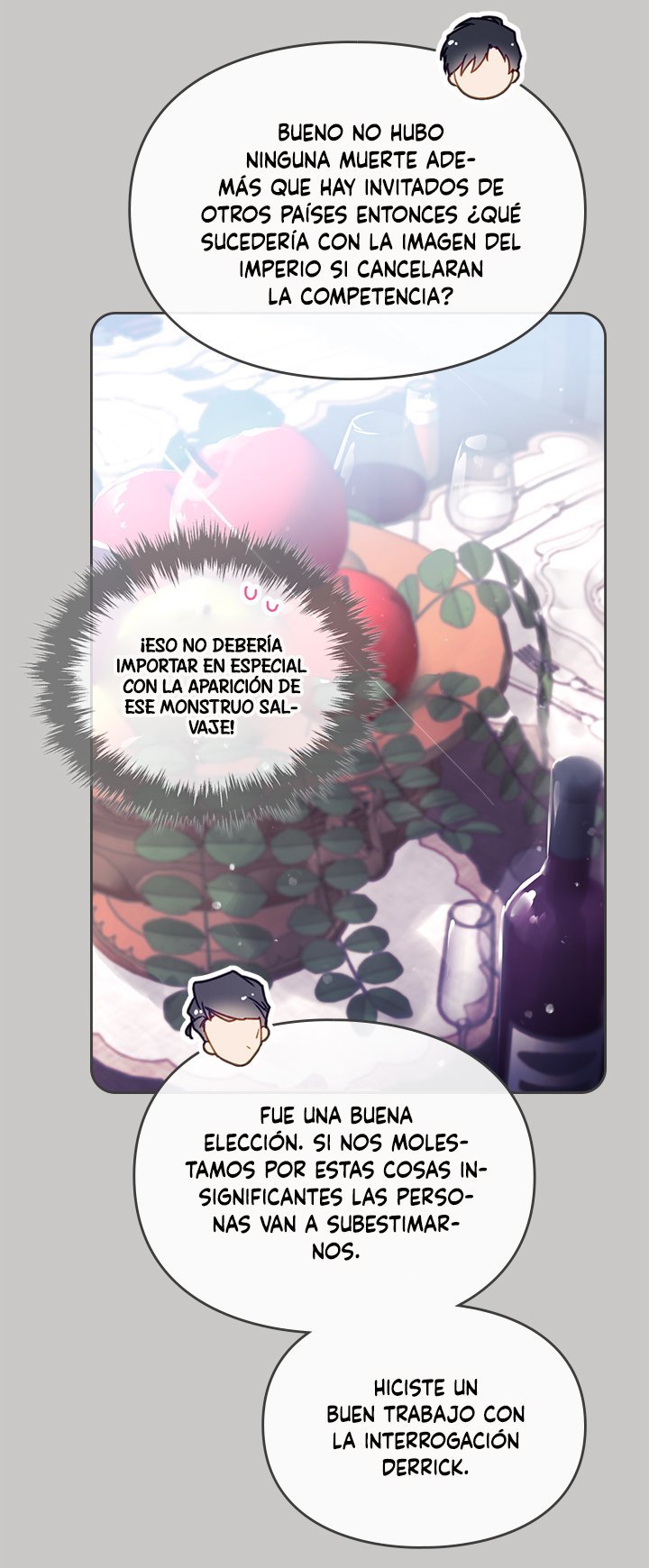 Read Villains Are Destined To Die ES Manga Online