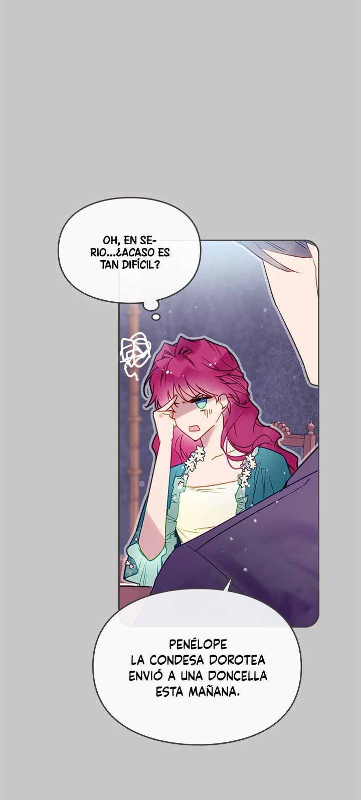 Read Villains Are Destined To Die ES Manga Online