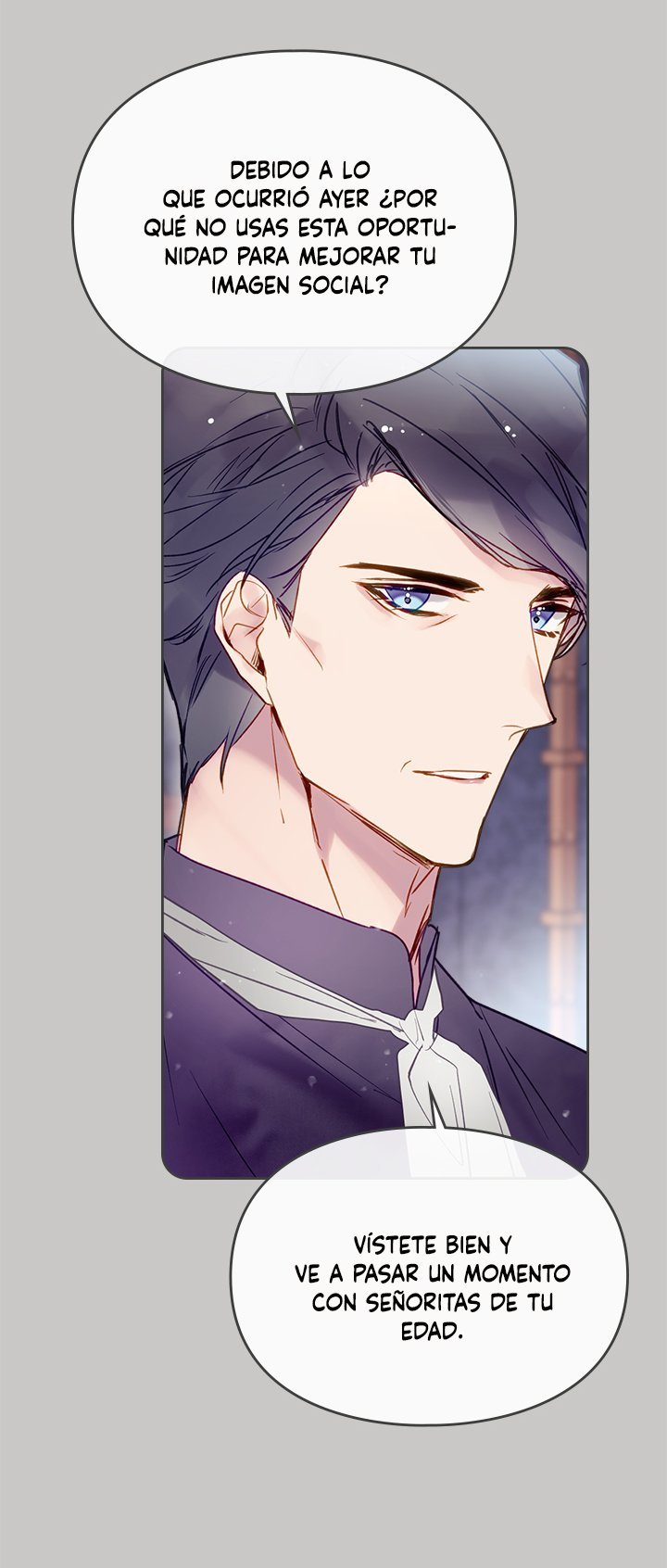 Read Villains Are Destined To Die ES Manga Online