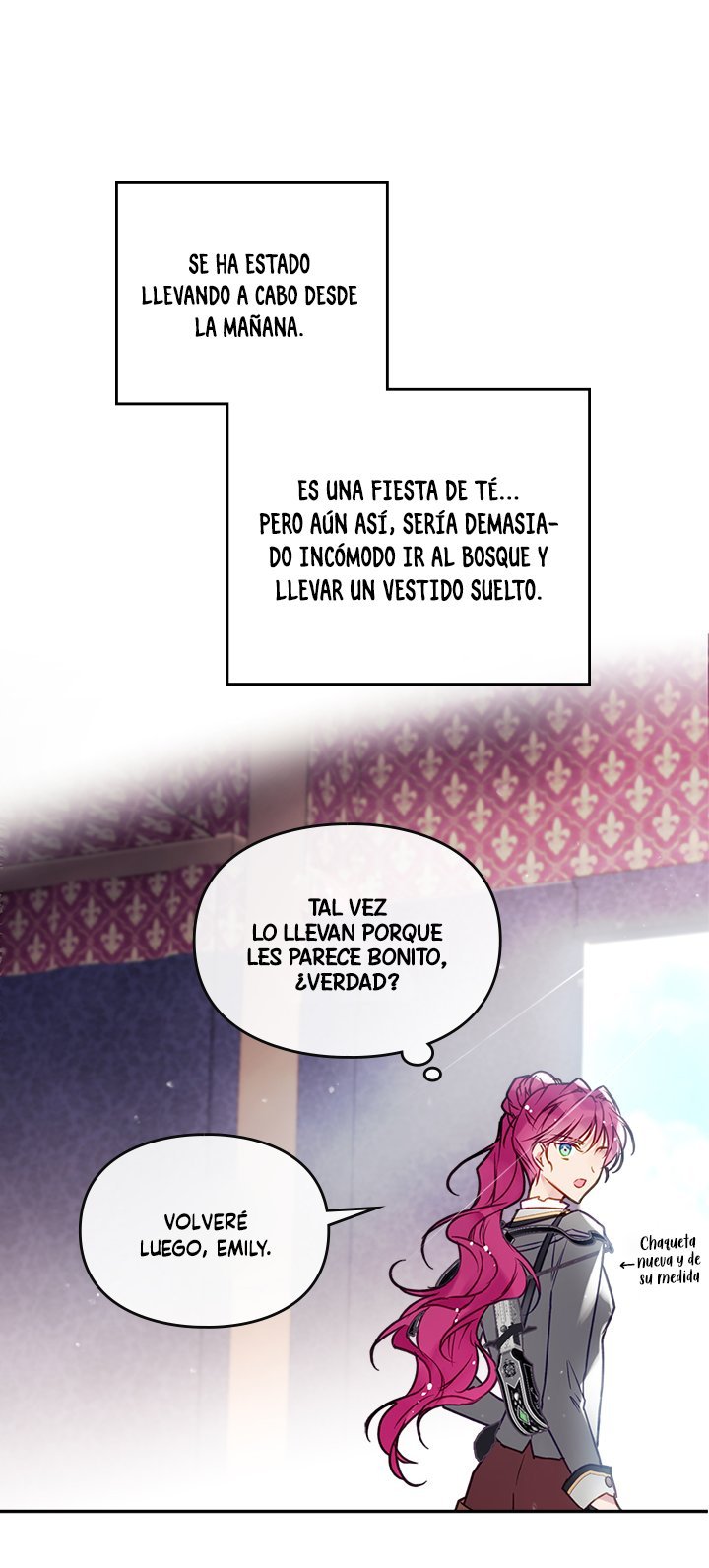 Read Villains Are Destined To Die ES Manga Online