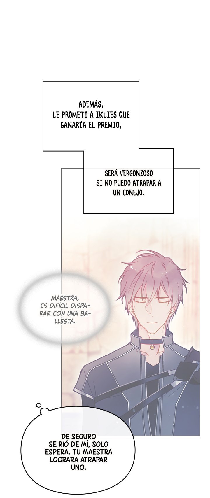 Read Villains Are Destined To Die ES Manga Online