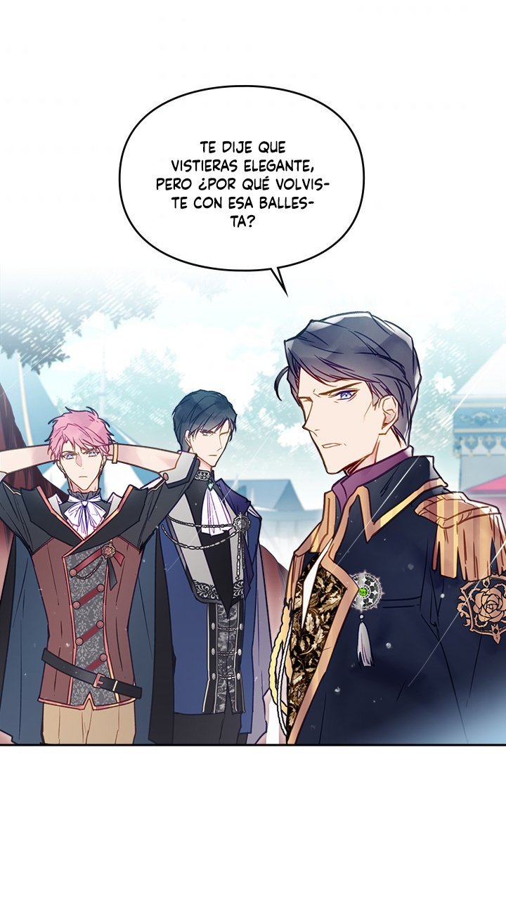 Read Villains Are Destined To Die ES Manga Online