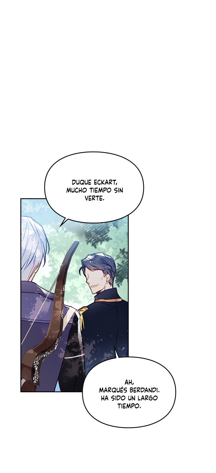 Read Villains Are Destined To Die ES Manga Online