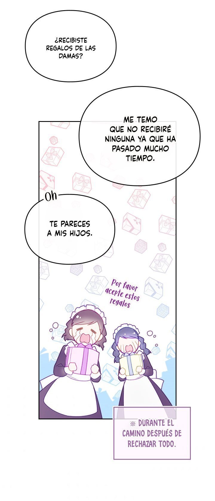 Read Villains Are Destined To Die ES Manga Online