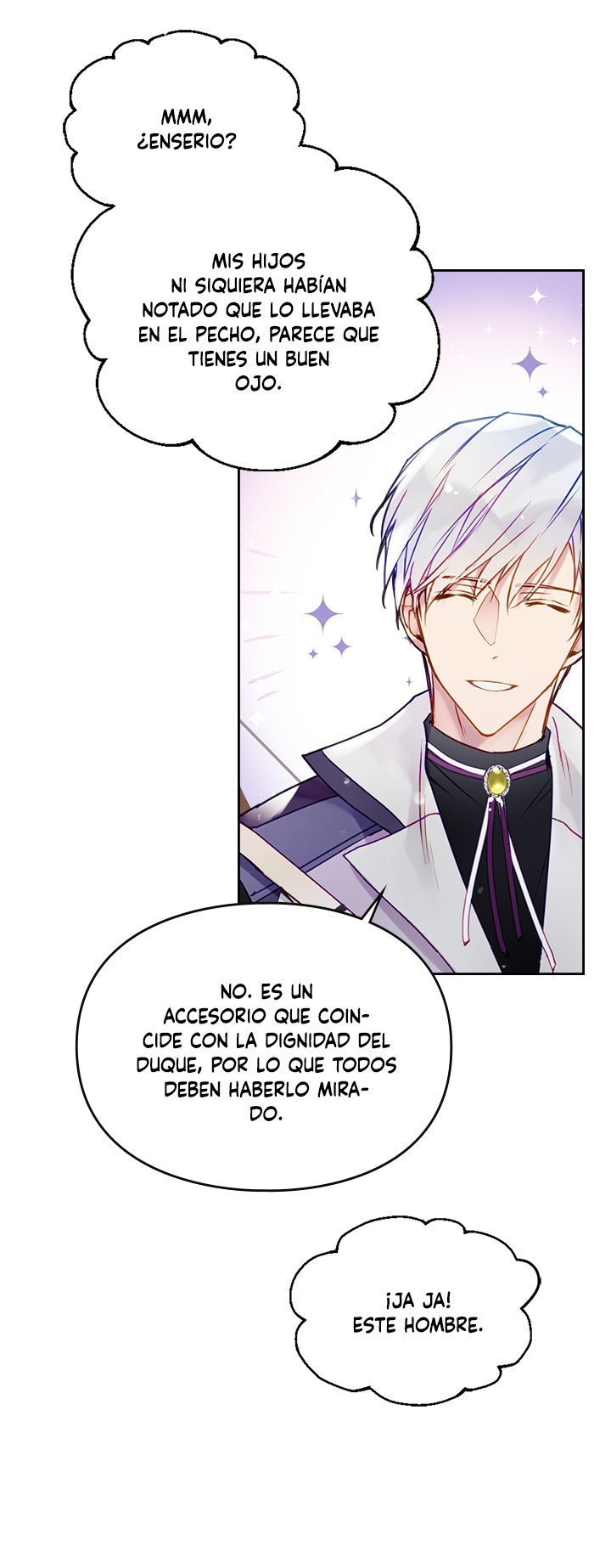 Read Villains Are Destined To Die ES Manga Online