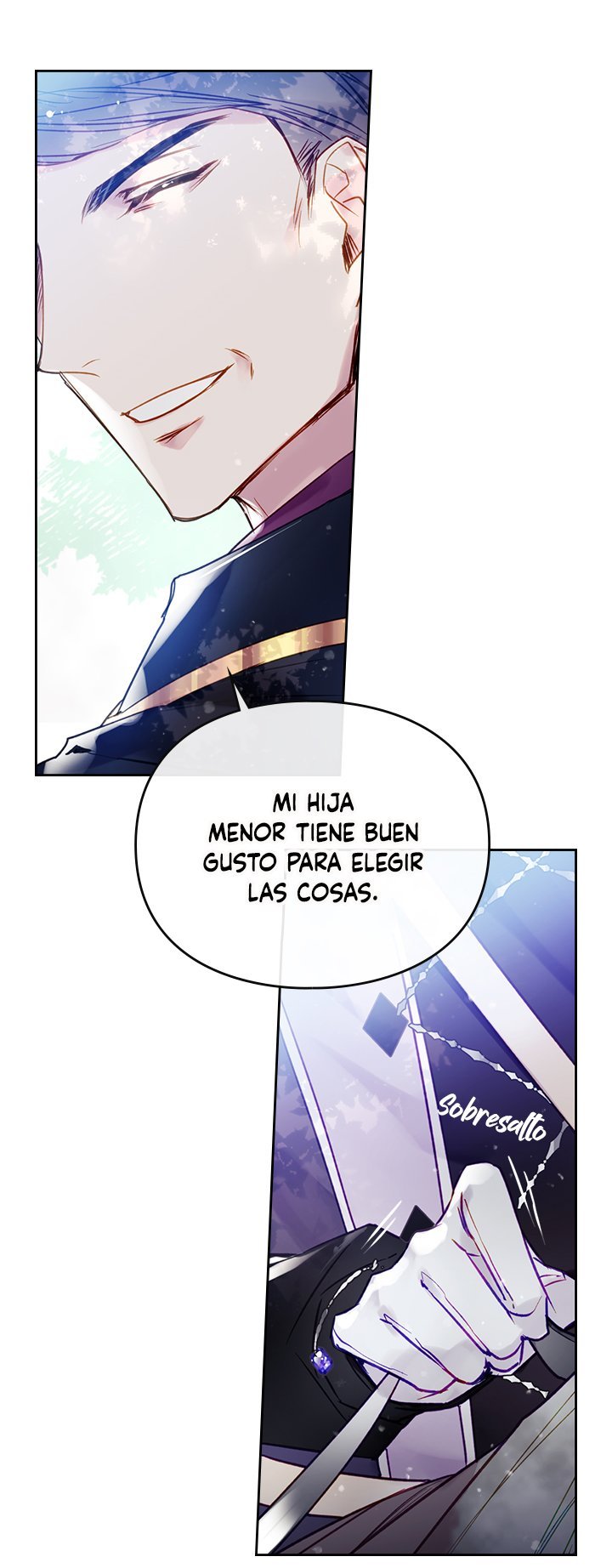 Read Villains Are Destined To Die ES Manga Online