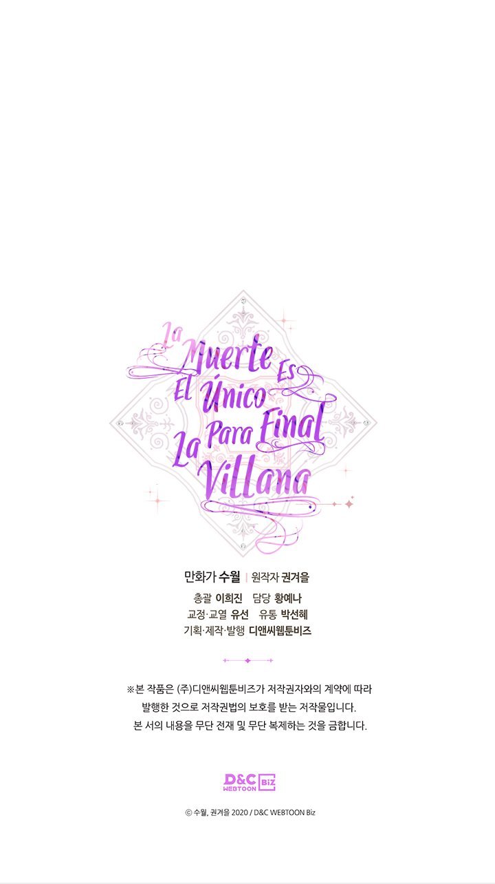 Read Villains Are Destined To Die ES Manga Online