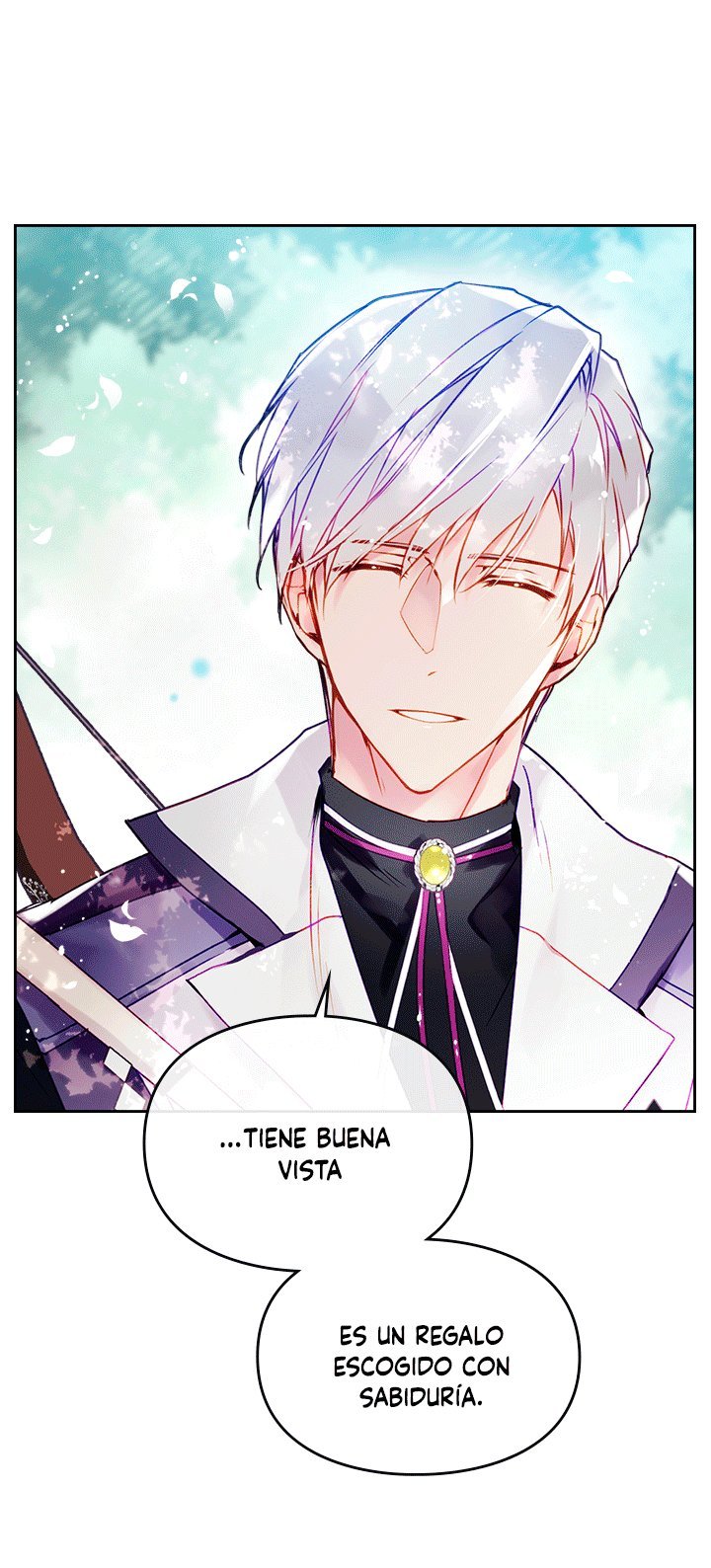 Read Villains Are Destined To Die ES Manga Online