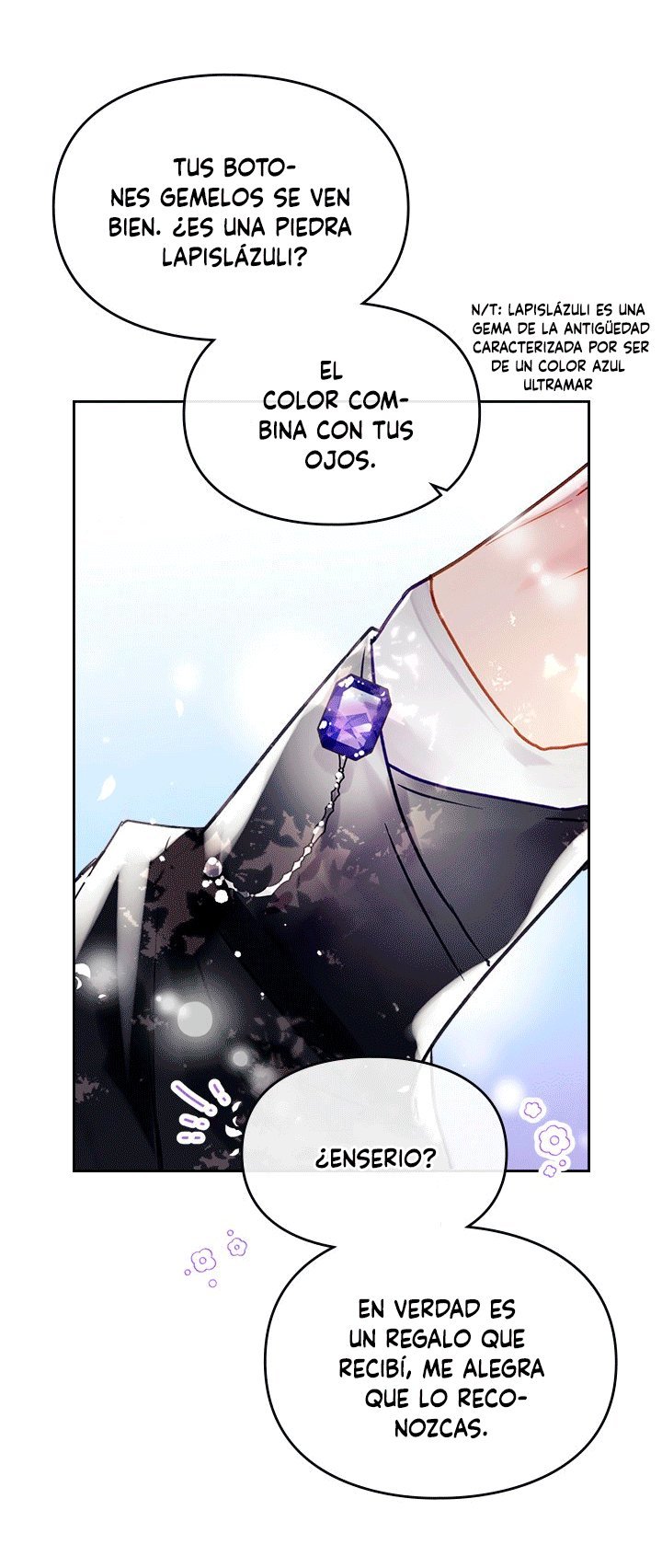 Read Villains Are Destined To Die ES Manga Online