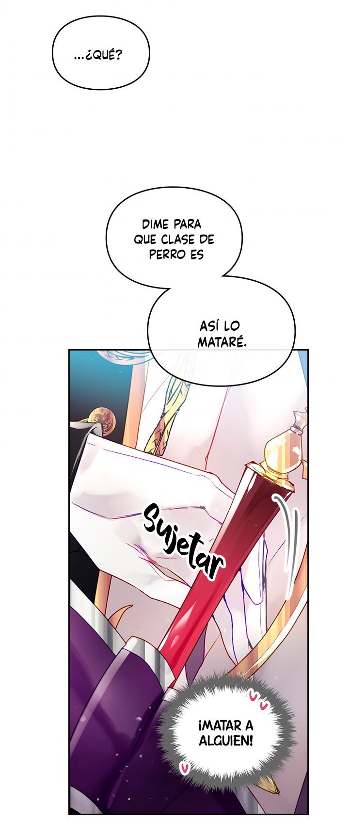 Read Villains Are Destined To Die ES Manga Online