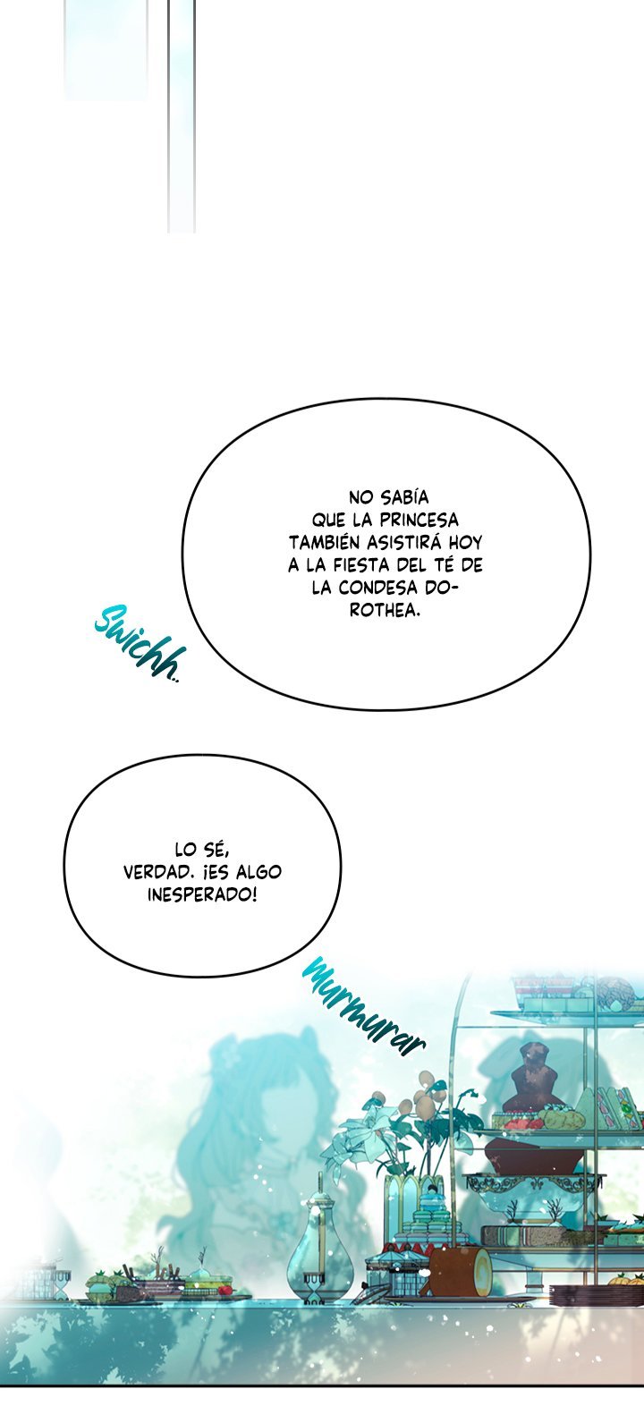 Read Villains Are Destined To Die ES Manga Online