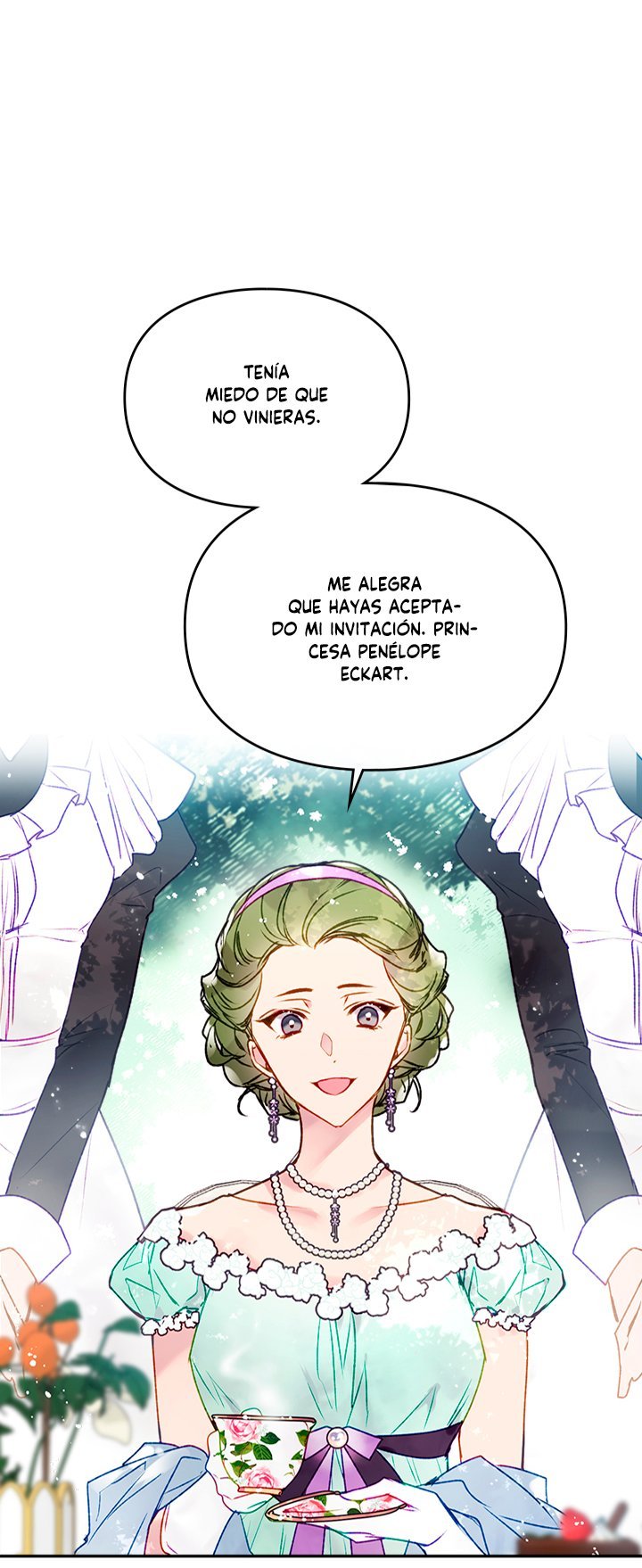 Read Villains Are Destined To Die ES Manga Online