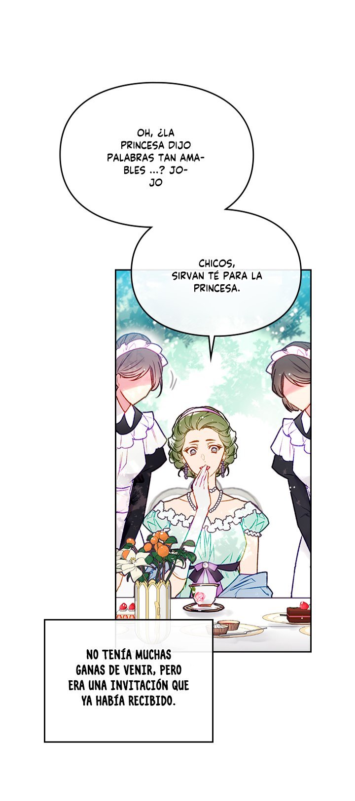 Read Villains Are Destined To Die ES Manga Online