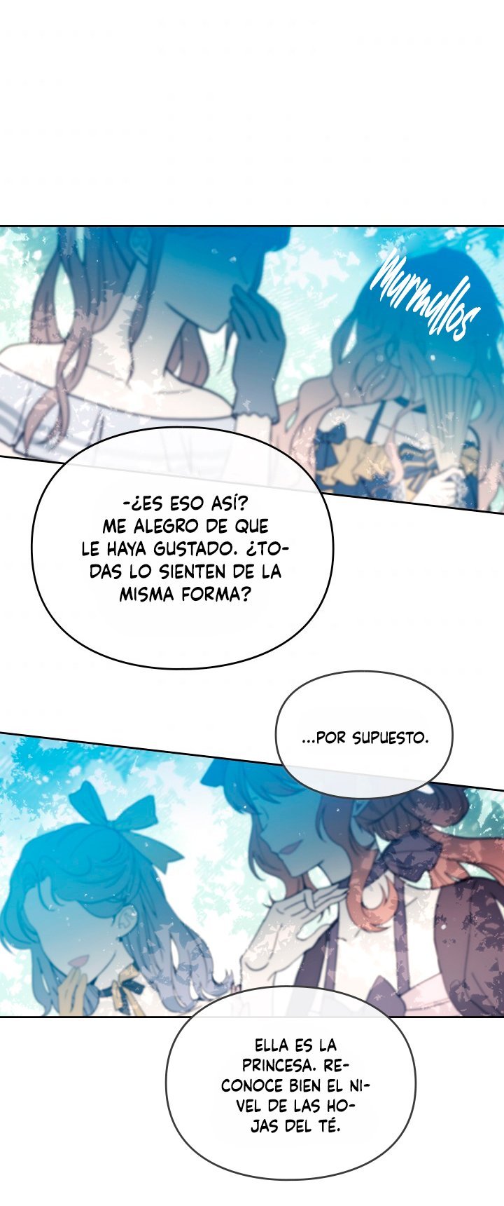 Read Villains Are Destined To Die ES Manga Online