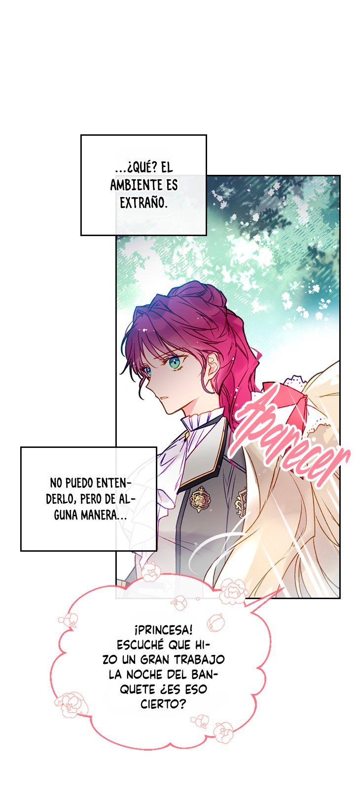 Read Villains Are Destined To Die ES Manga Online