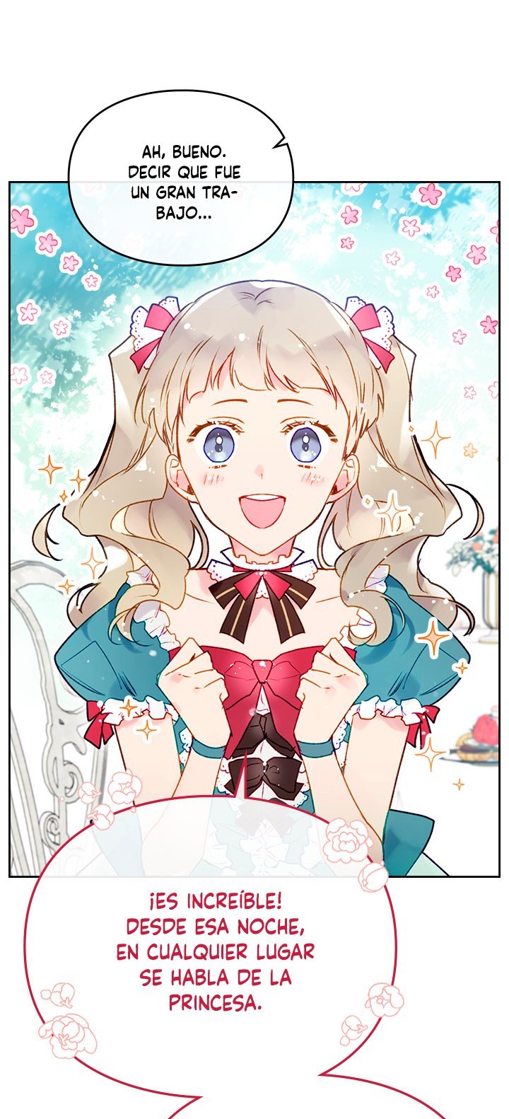 Read Villains Are Destined To Die ES Manga Online