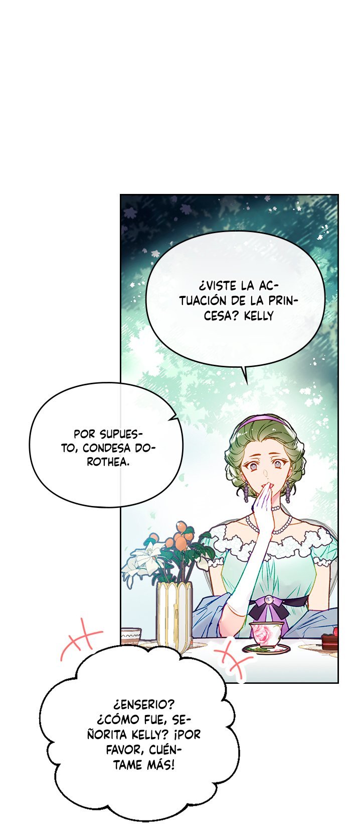 Read Villains Are Destined To Die ES Manga Online