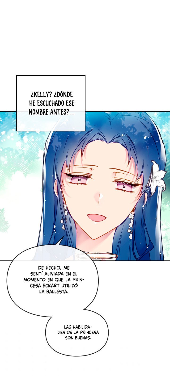 Read Villains Are Destined To Die ES Manga Online