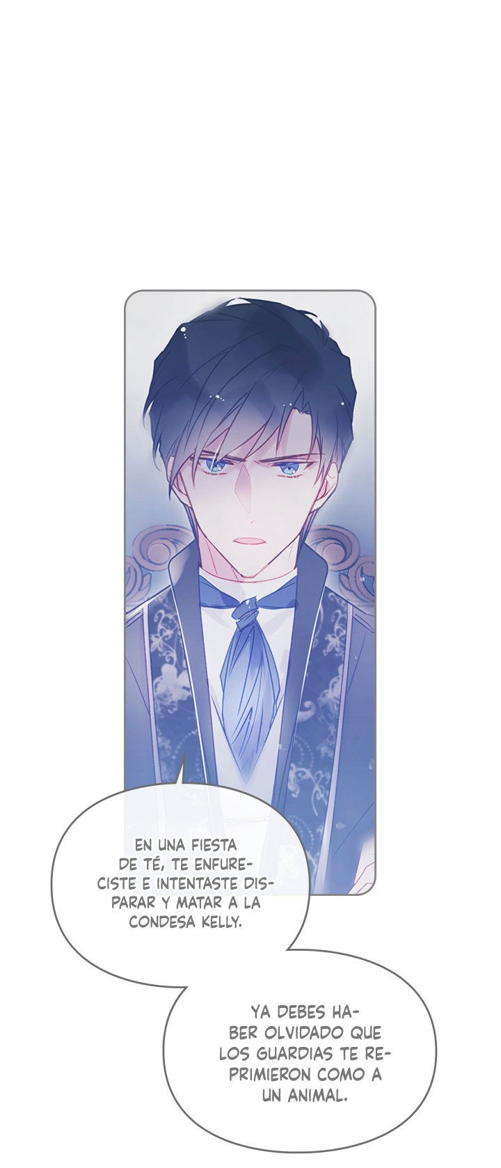 Read Villains Are Destined To Die ES Manga Online