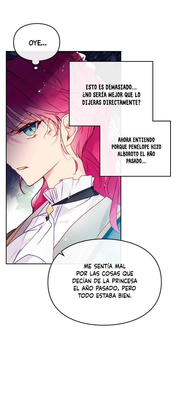 Read Villains Are Destined To Die ES Manga Online