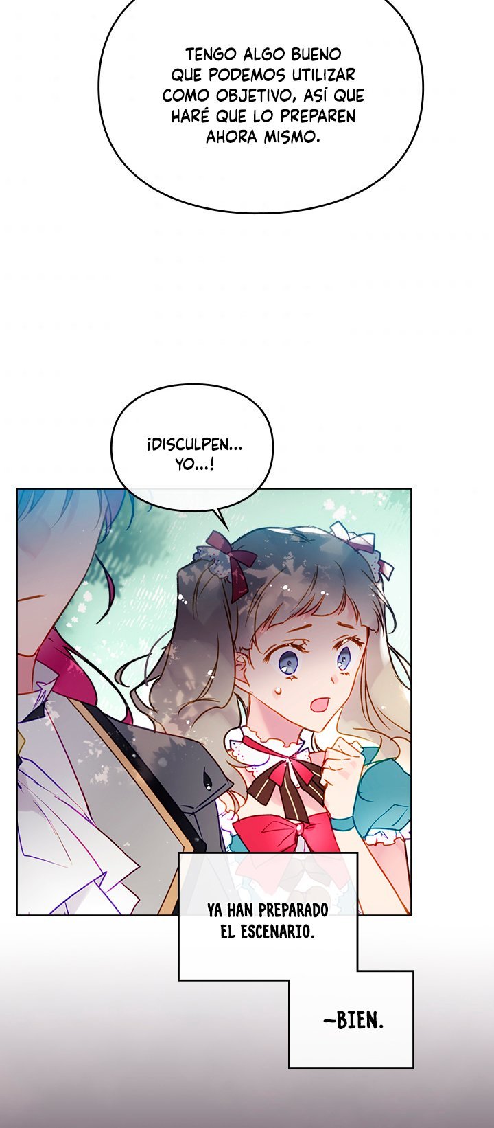 Read Villains Are Destined To Die ES Manga Online