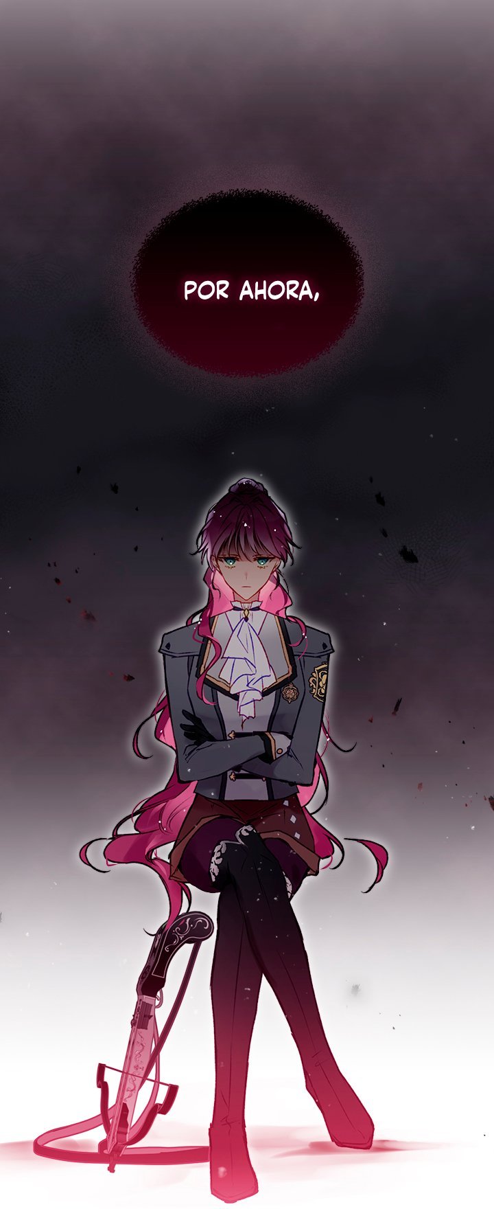 Read Villains Are Destined To Die ES Manga Online