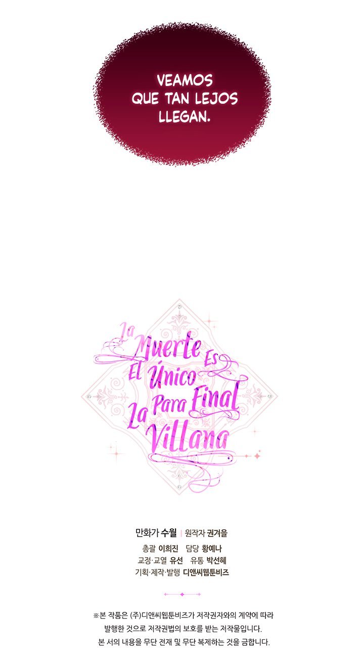 Read Villains Are Destined To Die ES Manga Online