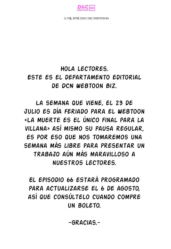 Read Villains Are Destined To Die ES Manga Online