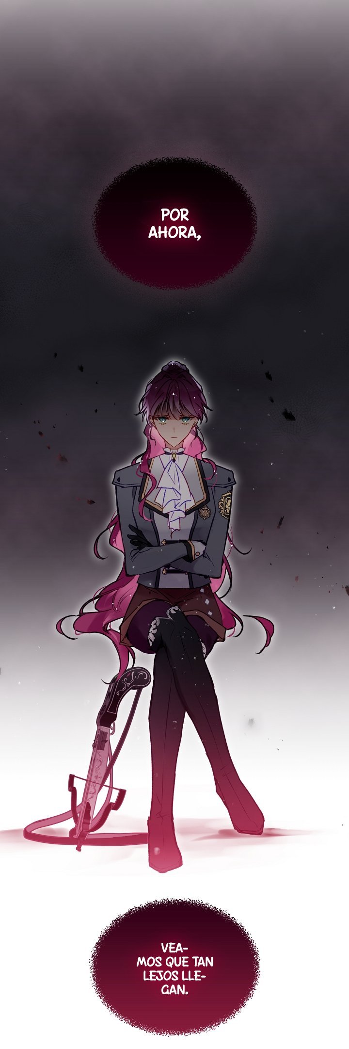 Read Villains Are Destined To Die ES Manga Online