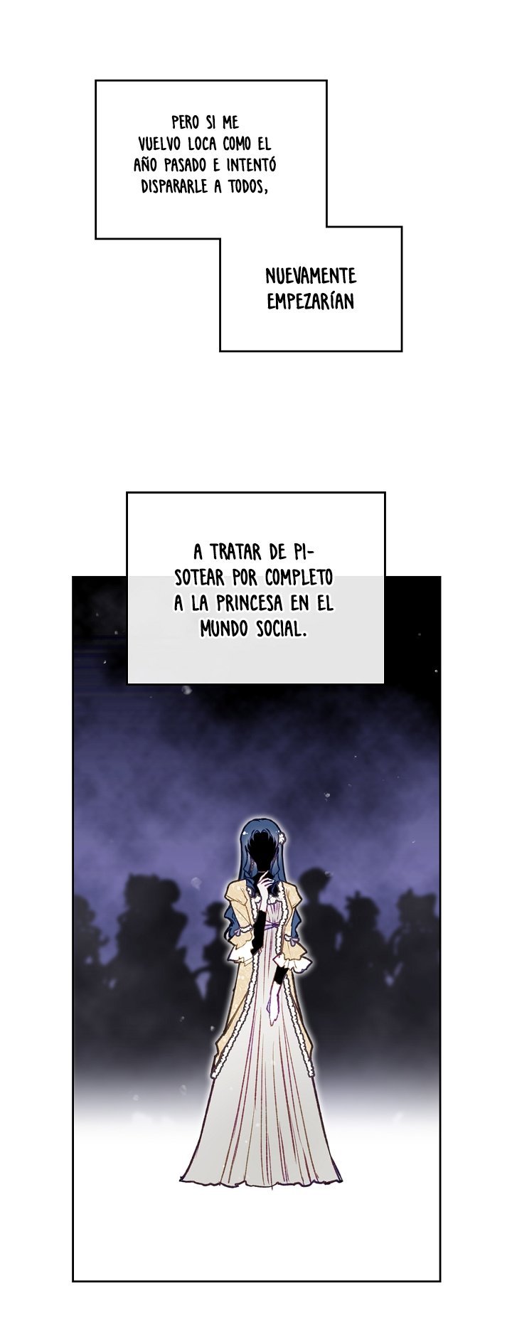 Read Villains Are Destined To Die ES Manga Online