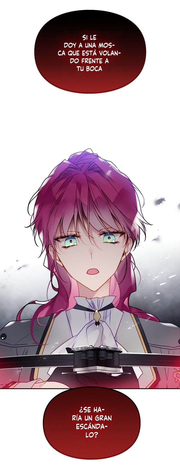 Read Villains Are Destined To Die ES Manga Online