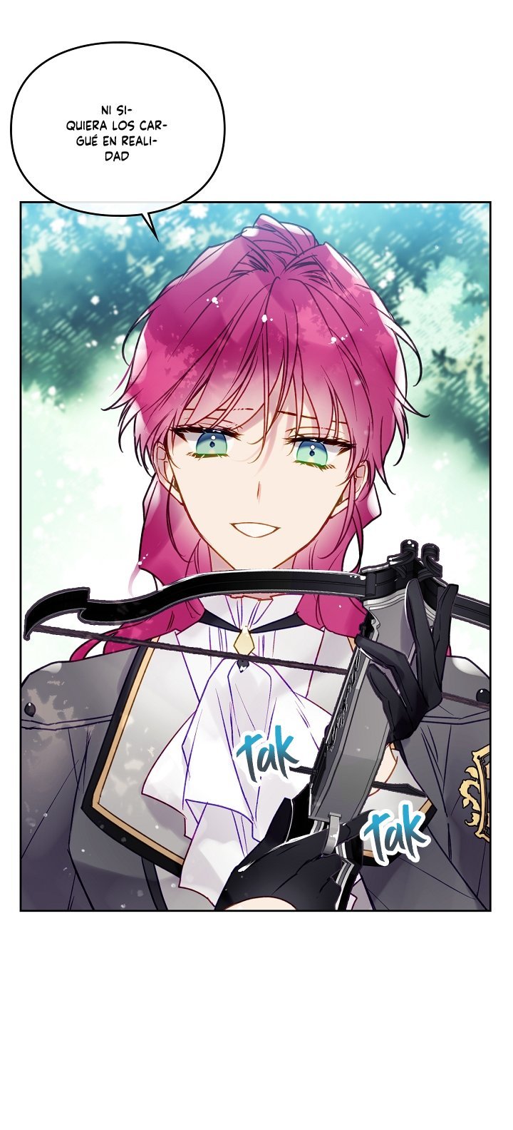 Read Villains Are Destined To Die ES Manga Online