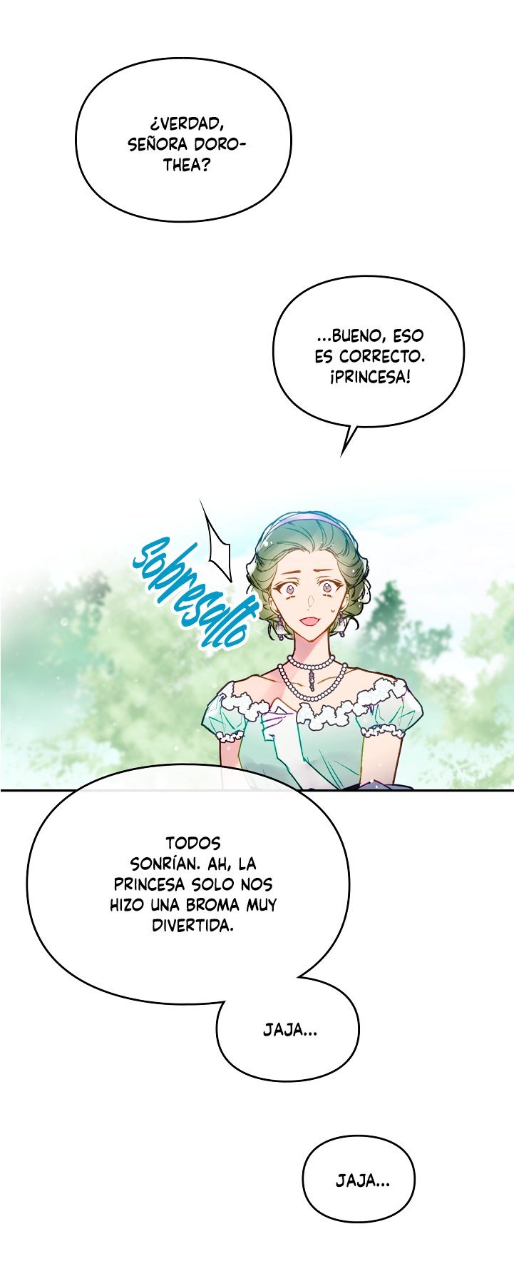 Read Villains Are Destined To Die ES Manga Online