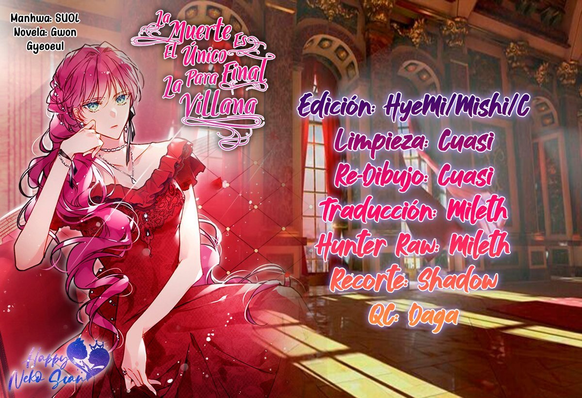 Read Villains Are Destined To Die ES Manga Online