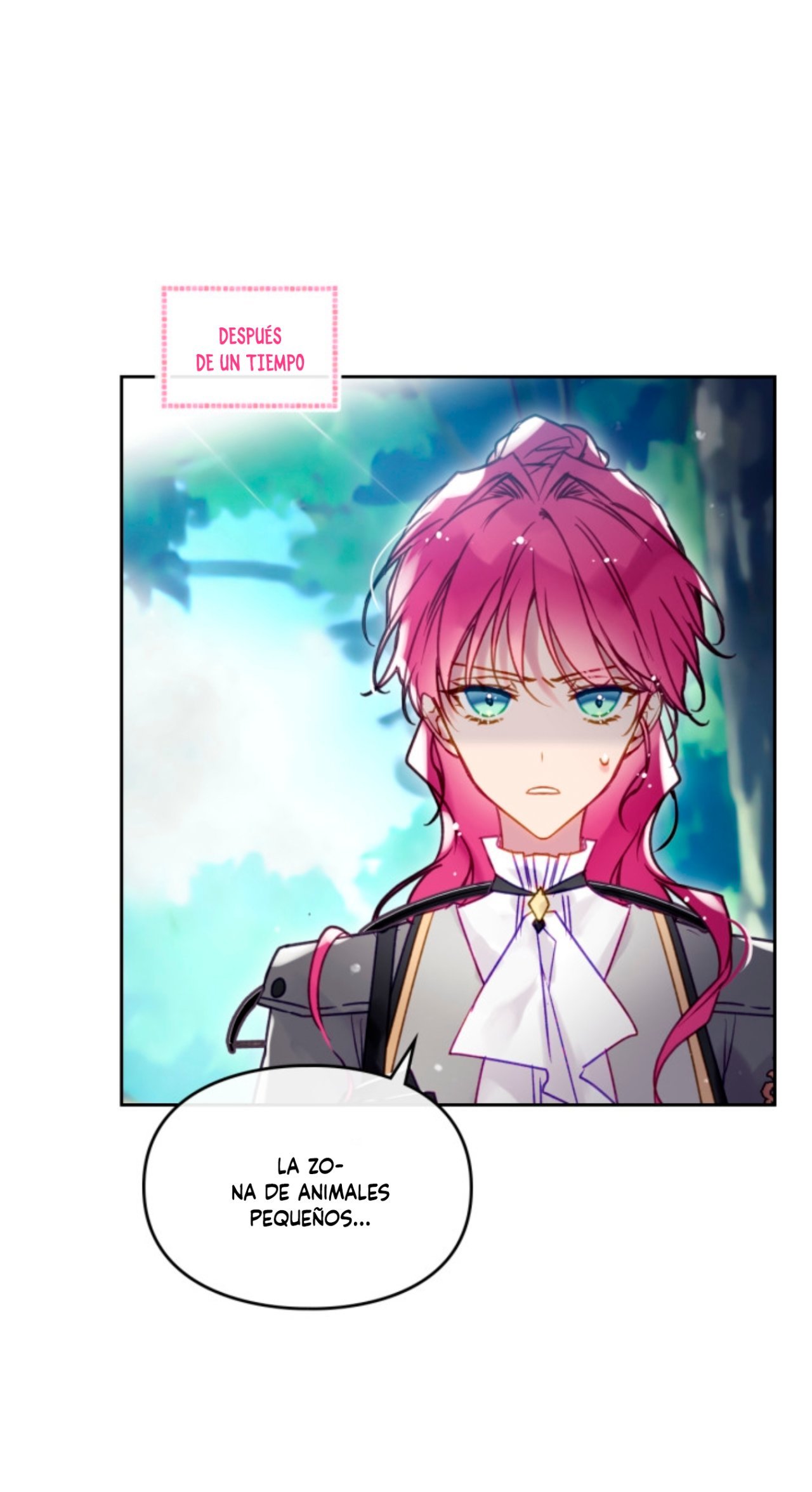 Read Villains Are Destined To Die ES Manga Online