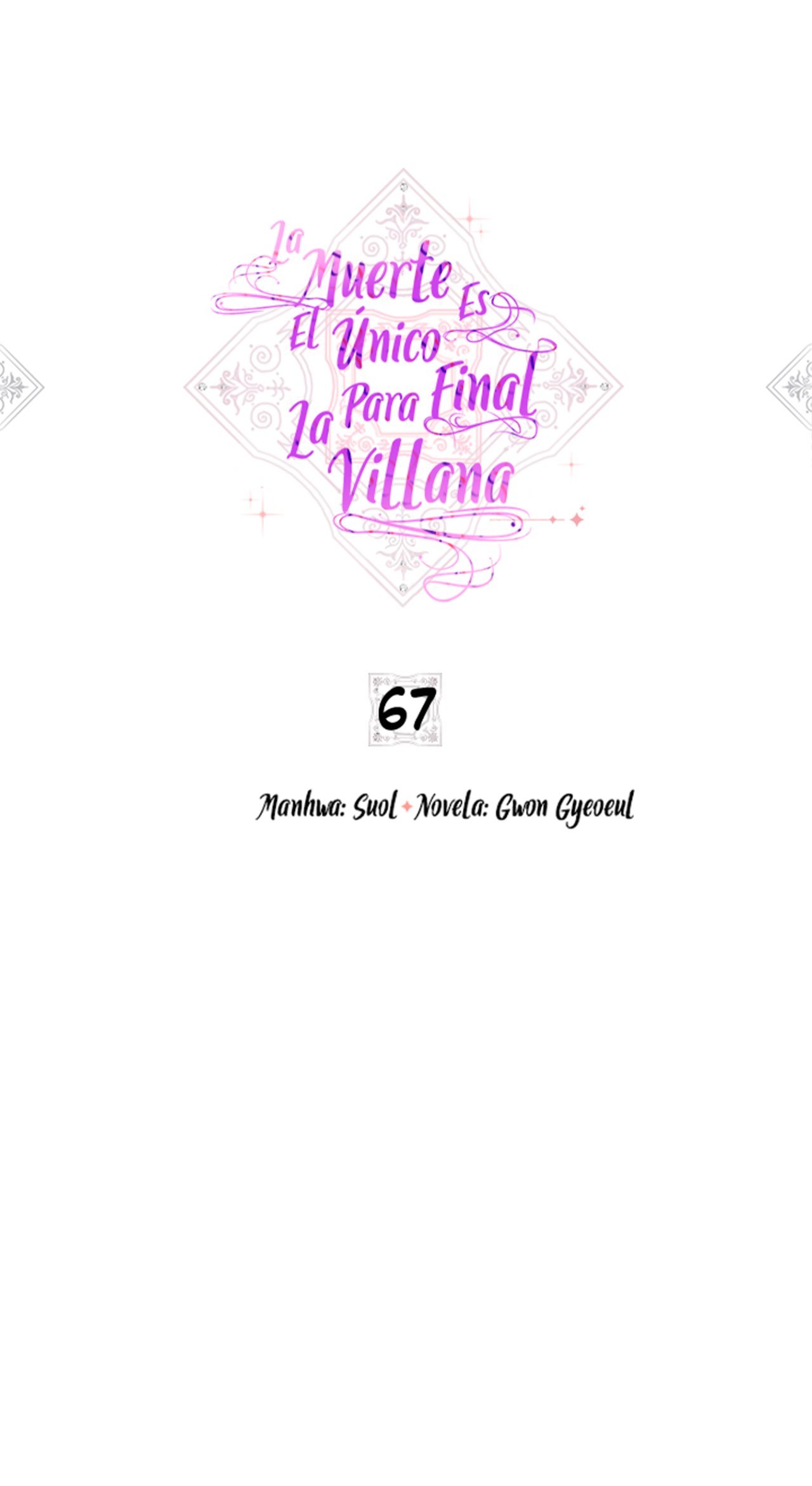 Read Villains Are Destined To Die ES Manga Online