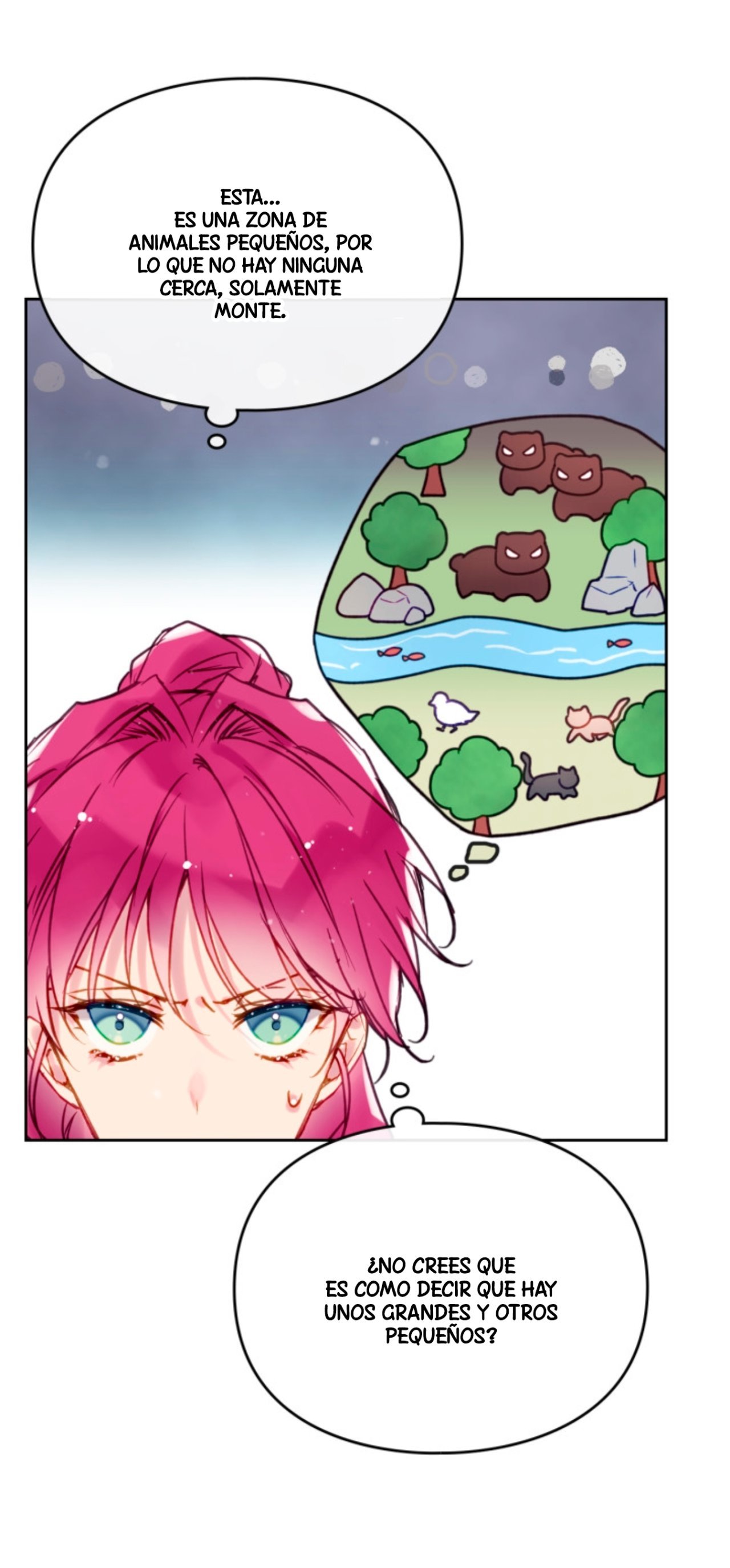 Read Villains Are Destined To Die ES Manga Online